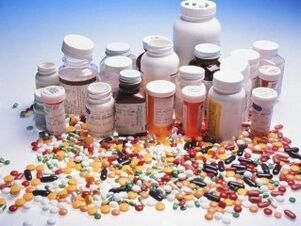 Treatment of chronic prostatitis