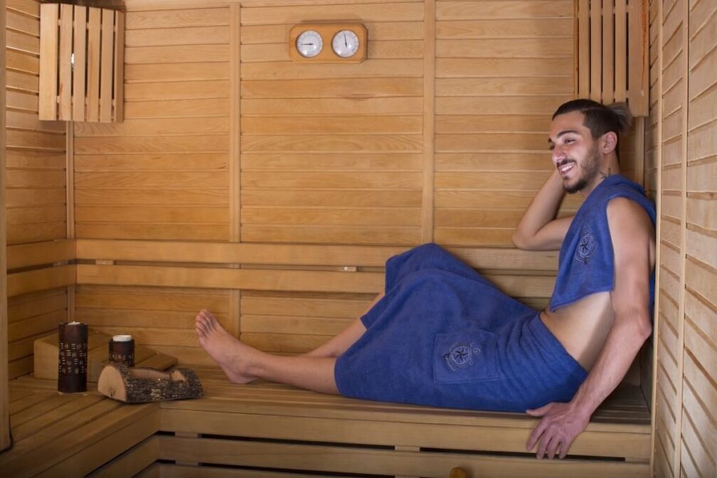 Bathroom procedures for prostate prevention