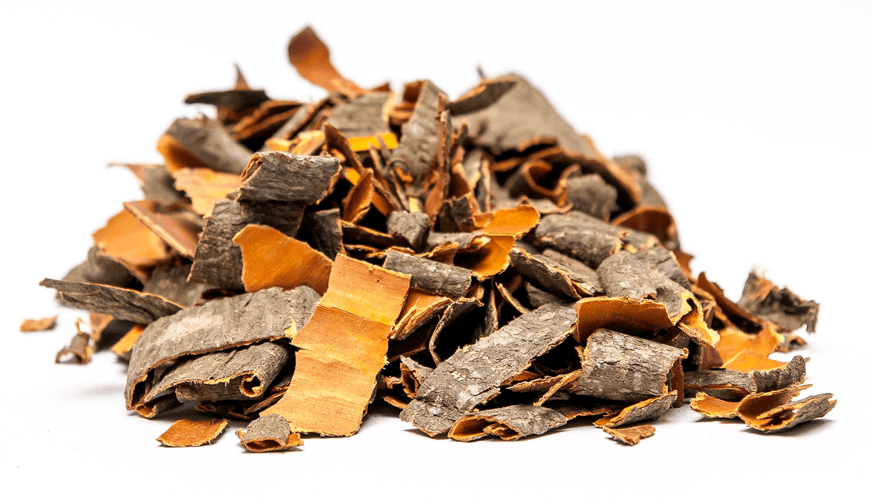 aspen bark to strengthen power