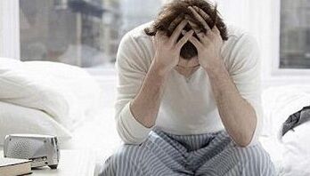 Lowering men of sexual activity