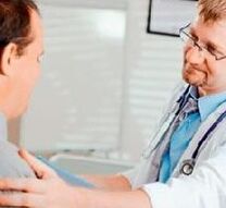 Treatment of prostatitis